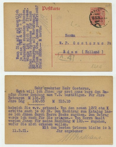 91772 intero postale - -, p