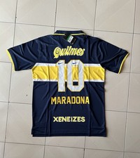 Maglia Calcio Boca Maradona