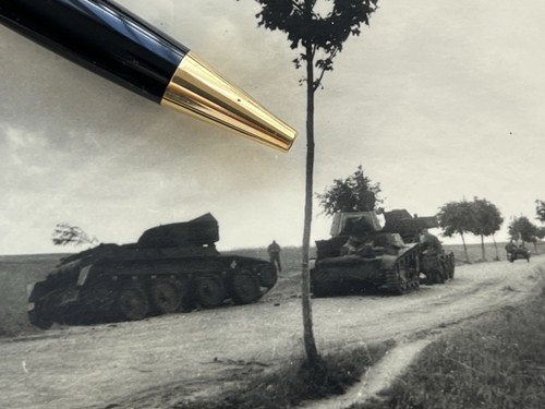 Carro armato tedesco ww2 - s1),