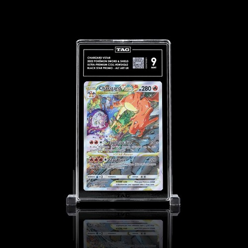Tag charizard vstar swsh262 - 9,