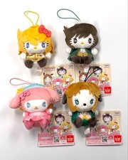 Sanrio rosa versailles - sanrio, la