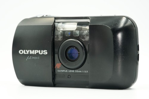 Quasi nuovo olympus mju 1 - [quasi, nuovo]
