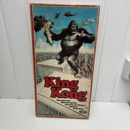 Ideal king kong 1976 gioco - kong,
