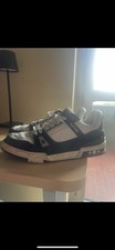 Sneaker LV Trainer Taglia 45