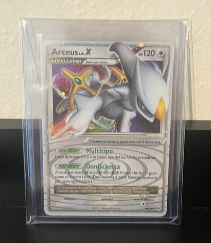 Arceus 94 99 - x, 94/99