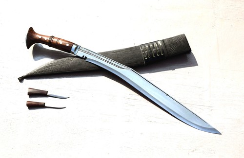 Coltello kukri tradizionale - kukri,