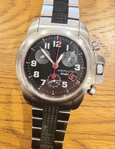 Orologio quarzo hamilton - orologio, al