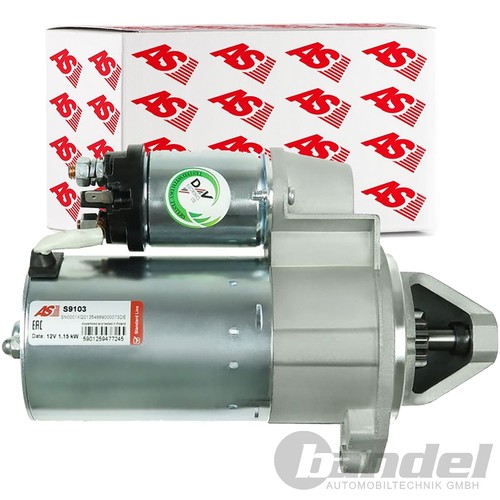 Motorino avviamento - as-pl,