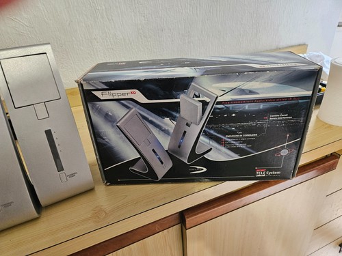Tele system flipper - system, xq