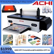 Spedizione USA DTF A3 Epson