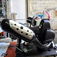 ✅Blocco Motore Nuovo MBK