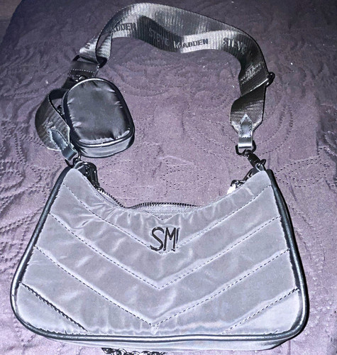 Borsa tracolla steve madden - a,