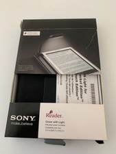 CUSTODIA CON LUCE PER Sony PRS-650 TOUCH EDITION - LEGGERE BENE