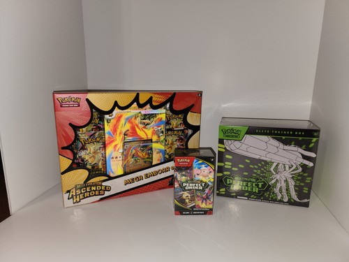 Pacchetto pokemon tcg perfetto - pacchetto,