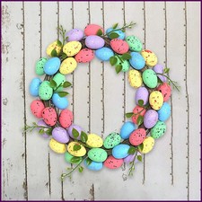 Ghirlanda pasquale 2026