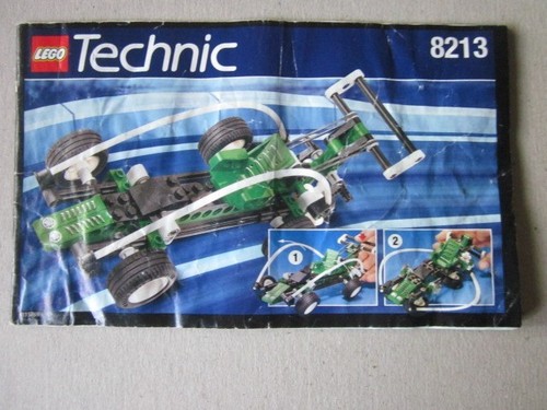 Lego istruzioni costruzione - istruzioni,