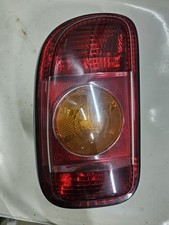 FANALE POSTERIORE SINISTRO MINI CLUBMAN 1.6 (R55) (2007-2014) STOP POST SX