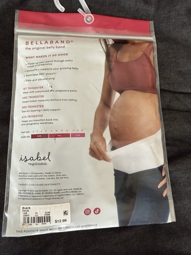Cintura premaman bellaband - cintura,