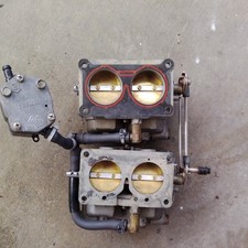 OEM Yamaha V4 115hp 130hp 2