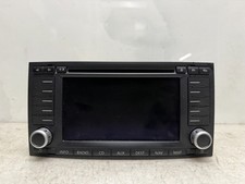 VW Touareg 7L autoradio radio CD Blaupunkt 7L6035191R 7612002065