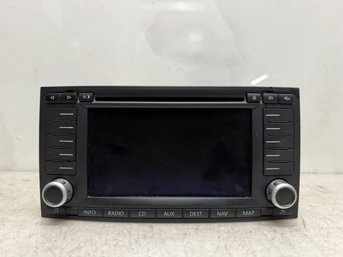 Touareg autoradio radio - touareg, 7l