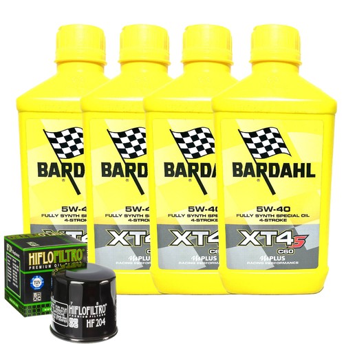 Kit tagliando olio - olio, bardahl