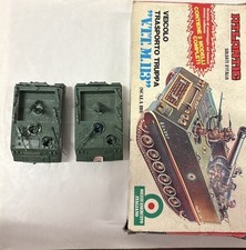 ATLANTIC 603 SOLDATI D'ITALIA VEICOLO TRASPORTO TRUPPA VTT M113 SCALA H0