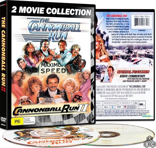 The cannonball run 2 - the, &