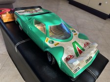 Rc Macchina Filoguidata Ellegi Elbuggy Epoca Anni 70 LANCIA STRATOS