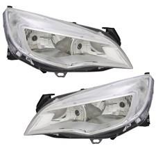 Kit fari per Opel Astra J