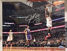 Foto firmata JIMMY BUTLER 8x10
