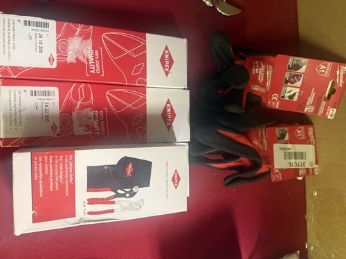 Set mini pinze knipex - set, 3