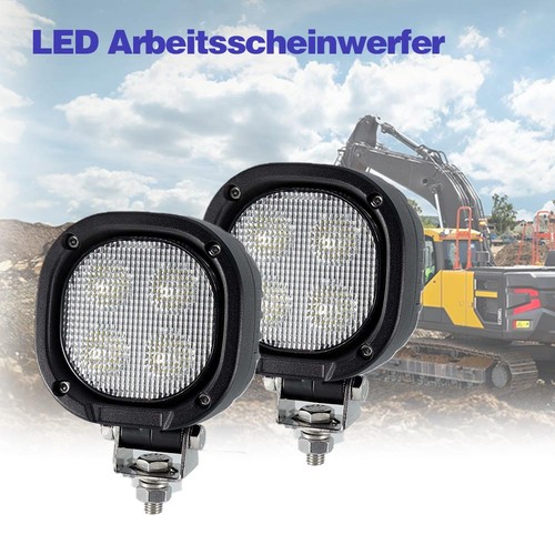 Faro lavoro led - da,