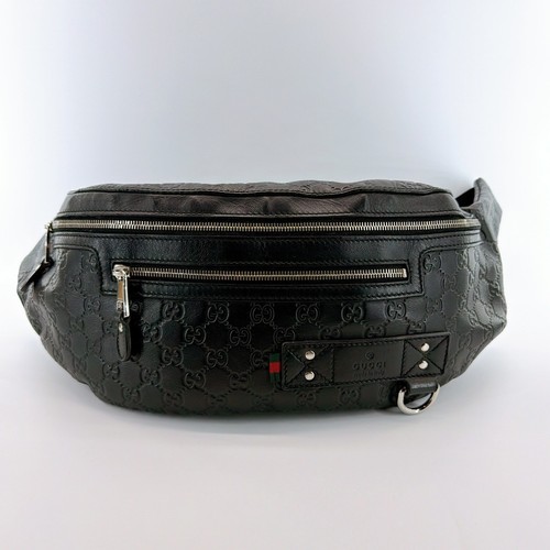 Gucci guccisima body bag - gucci,