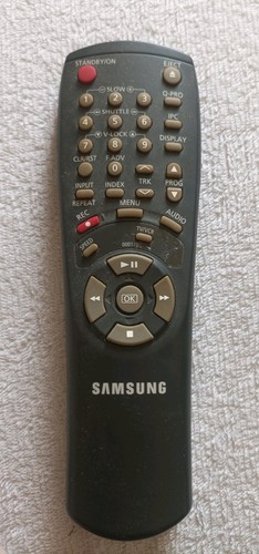 Vhs samsung telecomando - , tv/vhs