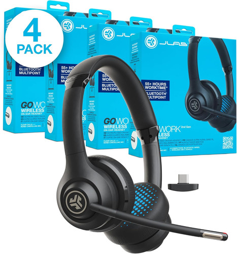 Work cuffie wireless - cuffie, di