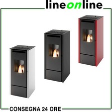 Stufe a pellet Eva Calor