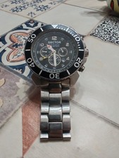 orologio sector uomo usato
