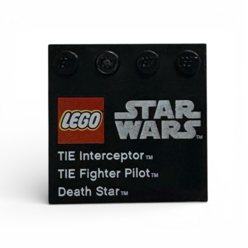 Lego star wars tie interceptor - lego,