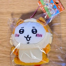 Mascotte di peluche Chiikawa Akita Inu