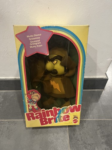 Rainbow brite murky dismal - rainbow,