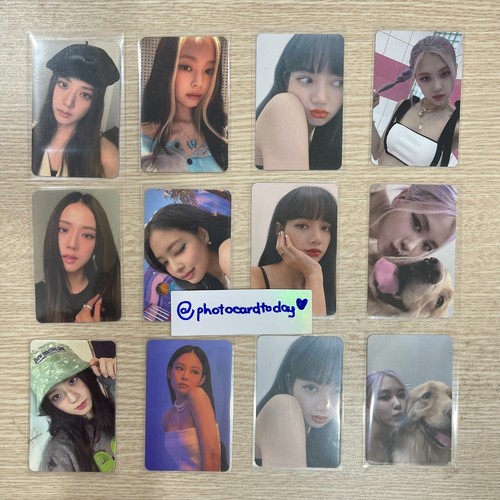 Blackpink the album - blackpink,