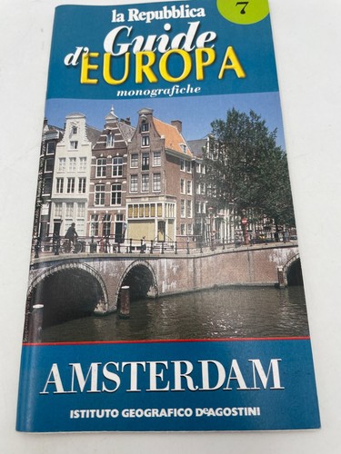 Guide europa monografiche n - d'europa,