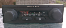 Becker AVUS BE0803 autoradio