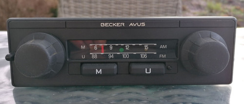 Becker avus be0803 - becker,