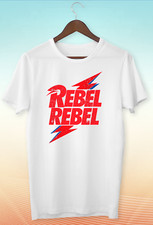 T-shirt uomo/donna Rebel Rebel