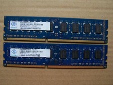 8GB 2X4GB DDR3 PC3-12800U