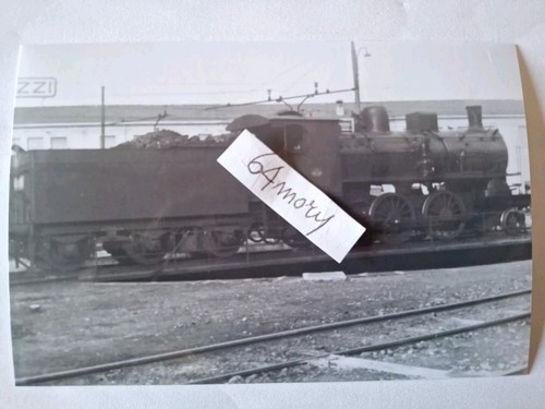 Fotografia locomotiva vapore - locomotiva,