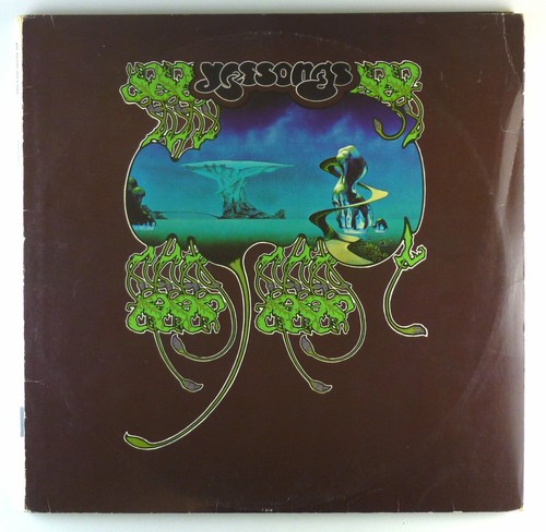 Yes yessongs - lp,