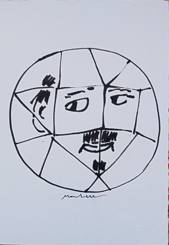 Salvatore marchese disegno - salvatore,